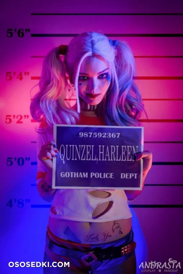 Andrasta | Harley Quinn - 23