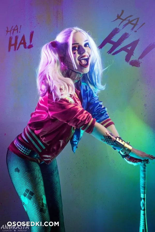 Andrasta | Harley Quinn - 37