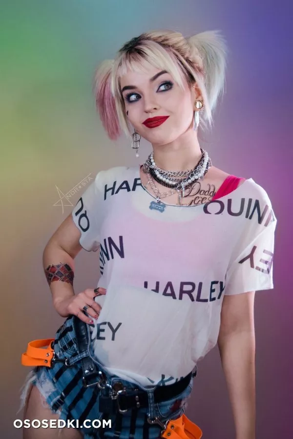 Andrasta | Harley Quinn - 114