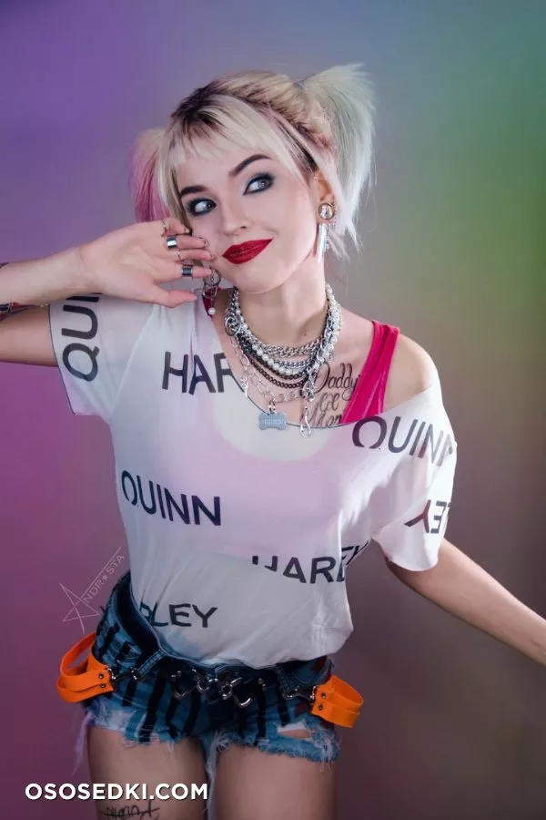 Andrasta | Harley Quinn - 115