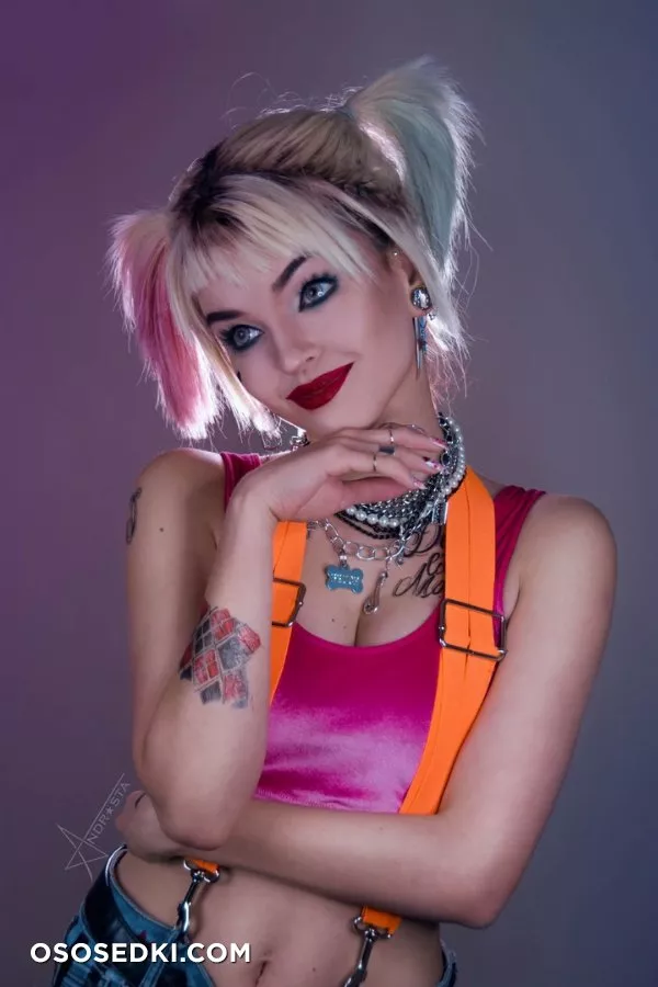 Andrasta | Harley Quinn - 116
