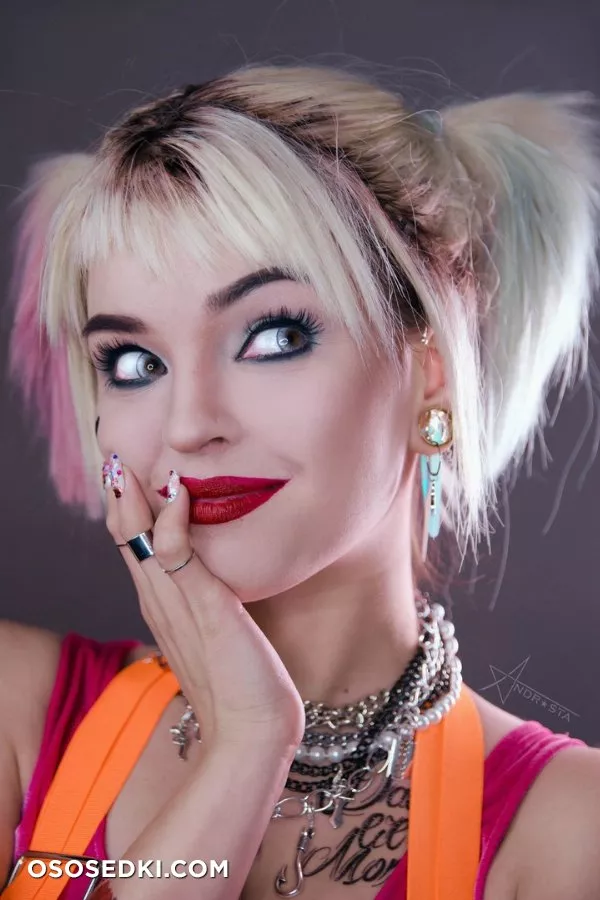 Andrasta | Harley Quinn - 117