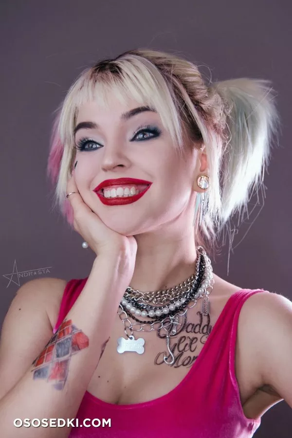 Andrasta | Harley Quinn - 120