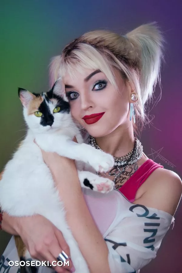 Andrasta | Harley Quinn - 121