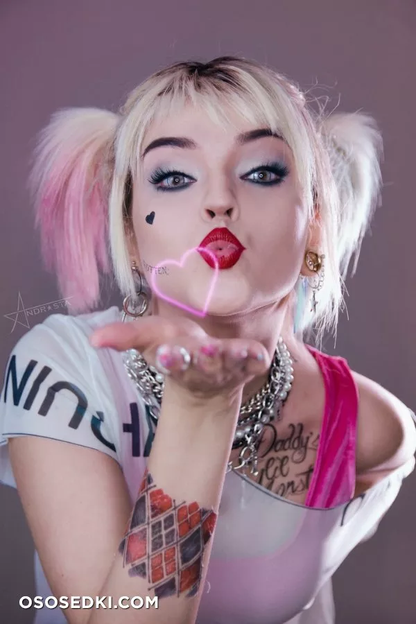 Andrasta | Harley Quinn - 126