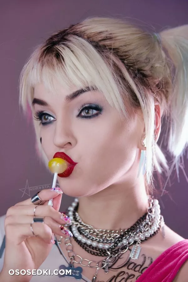 Andrasta | Harley Quinn - 128