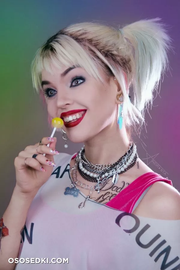 Andrasta | Harley Quinn - 129