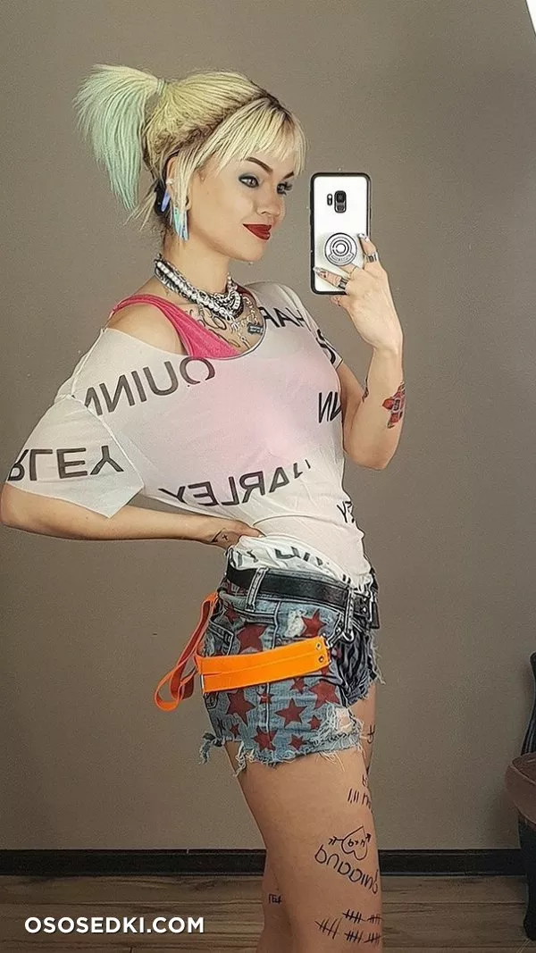Andrasta | Harley Quinn - 140