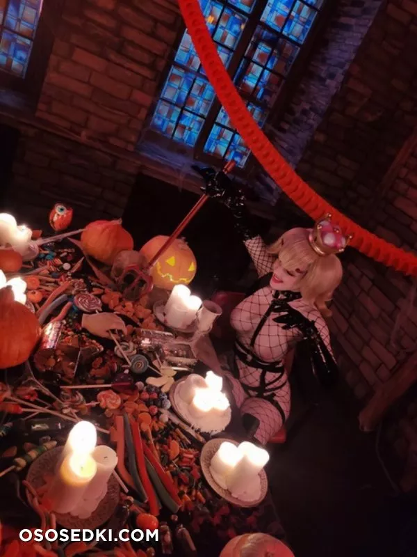 Bowsette from New Super Mario Bros - 17