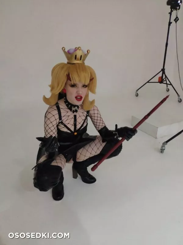 Bowsette from New Super Mario Bros - 19
