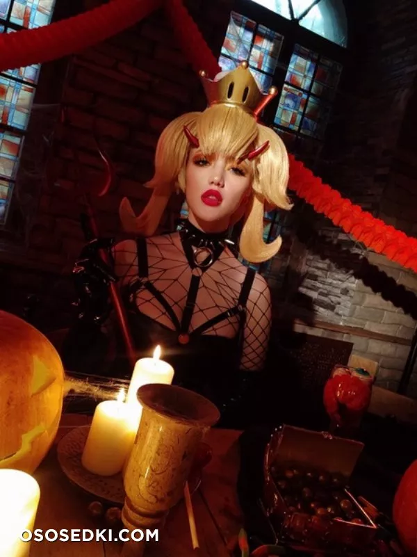 Bowsette from New Super Mario Bros - 20