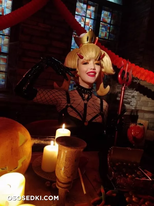 Bowsette from New Super Mario Bros - 21