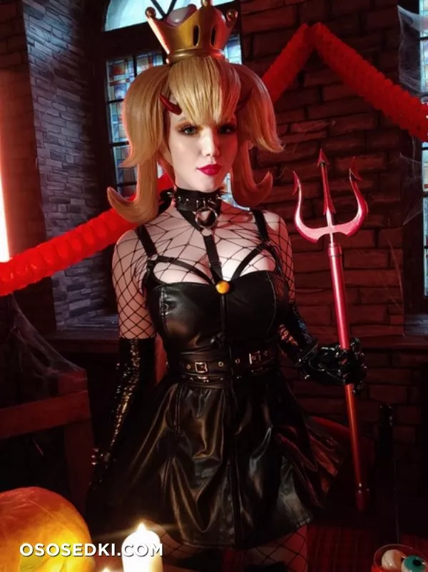 Bowsette from New Super Mario Bros - 23
