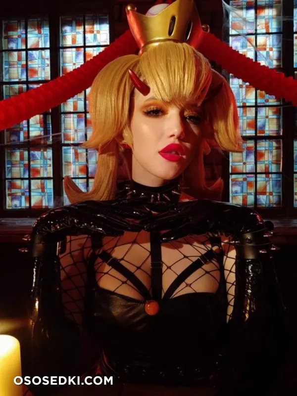 Bowsette from New Super Mario Bros - 24