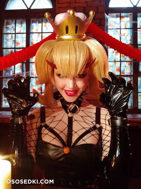 Bowsette from New Super Mario Bros - 25