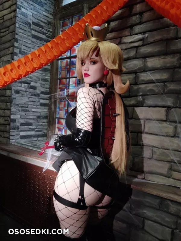 Bowsette from New Super Mario Bros - 26