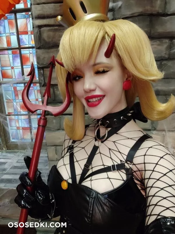 Bowsette from New Super Mario Bros - 28