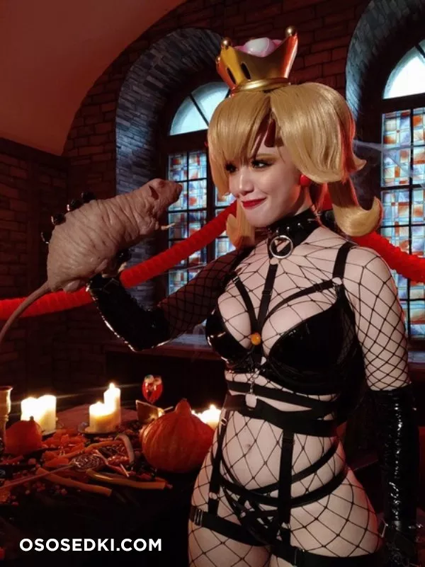 Bowsette from New Super Mario Bros - 30