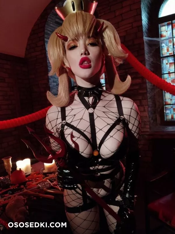 Bowsette from New Super Mario Bros - 31