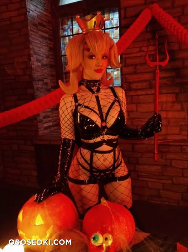 Bowsette from New Super Mario Bros - 34