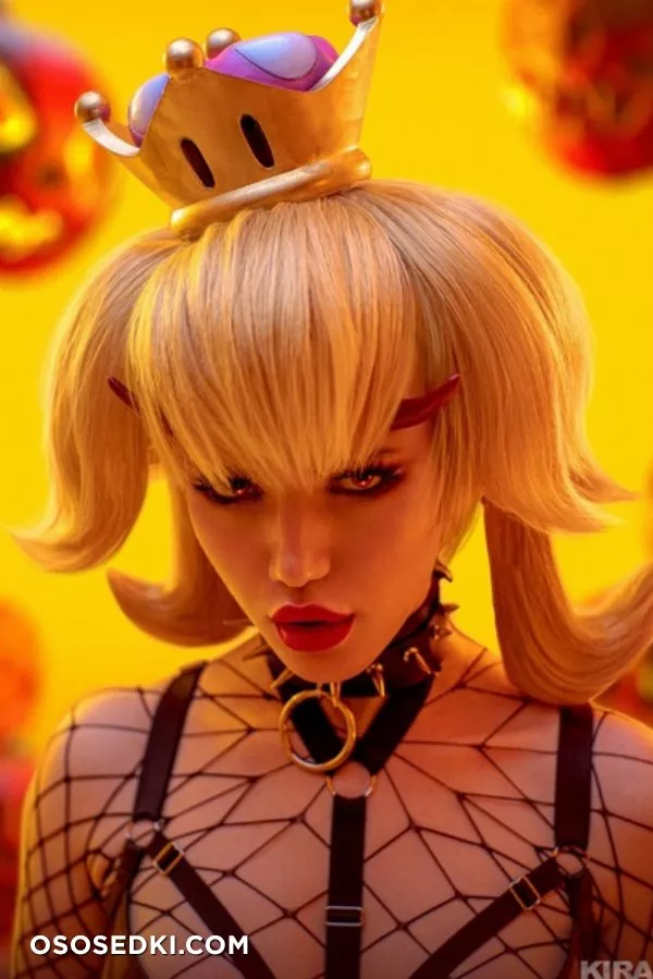Bowsette from New Super Mario Bros - 43