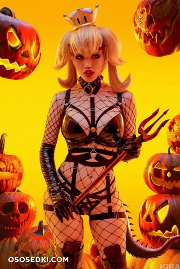 Bowsette from New Super Mario Bros - 44