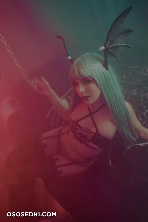 Bloodraven | Morrigan (Darkstalkers) - 6