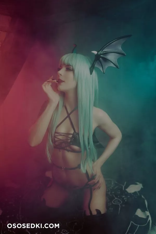 Bloodraven | Morrigan (Darkstalkers) - 10