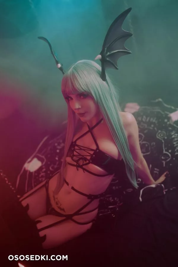 Bloodraven | Morrigan (Darkstalkers) - 16