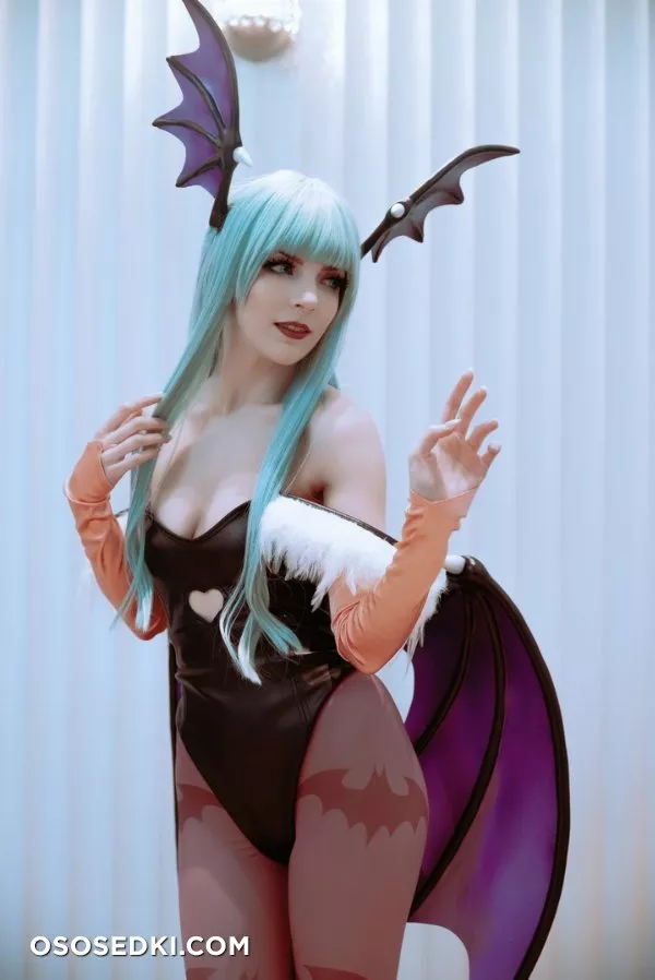 Bloodraven | Morrigan (Darkstalkers) - 19
