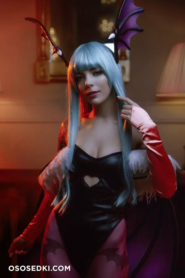 Bloodraven | Morrigan (Darkstalkers) - 20