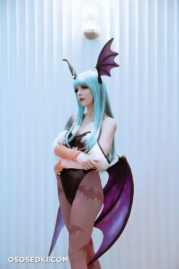 Bloodraven | Morrigan (Darkstalkers) - 21