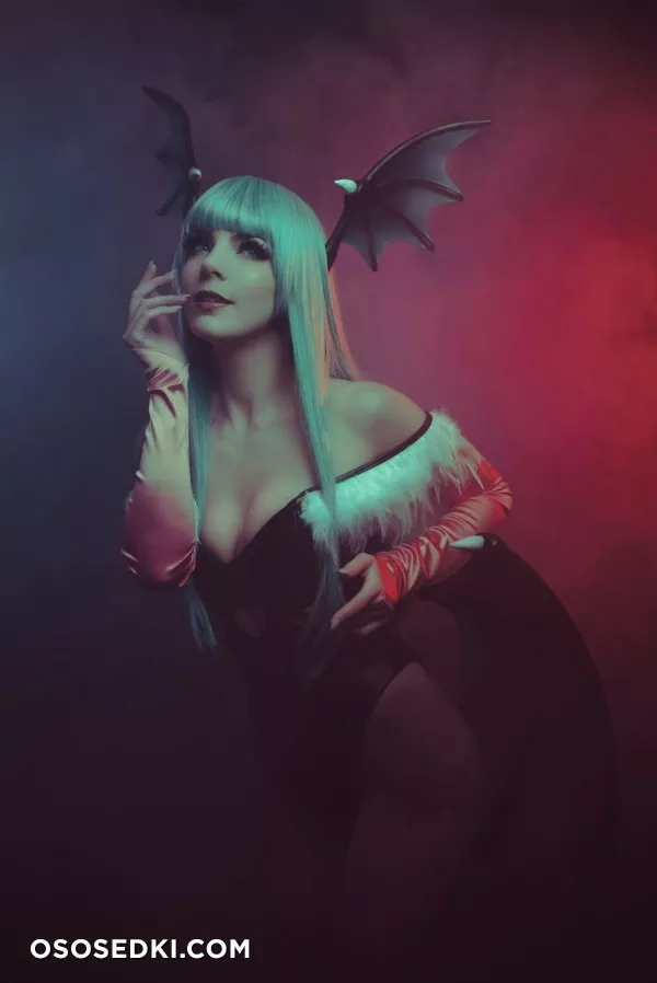 Bloodraven | Morrigan (Darkstalkers) - 22
