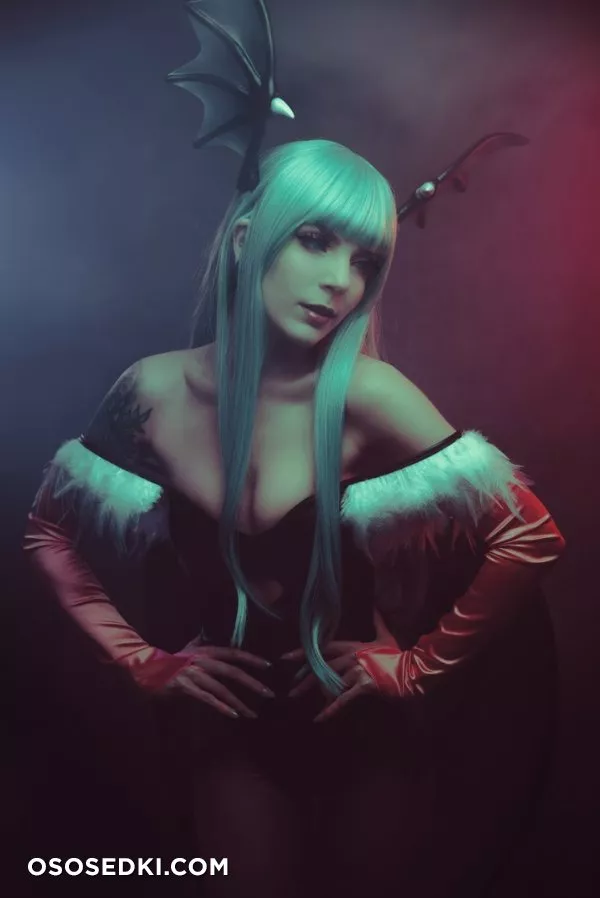 Bloodraven | Morrigan (Darkstalkers) - 23