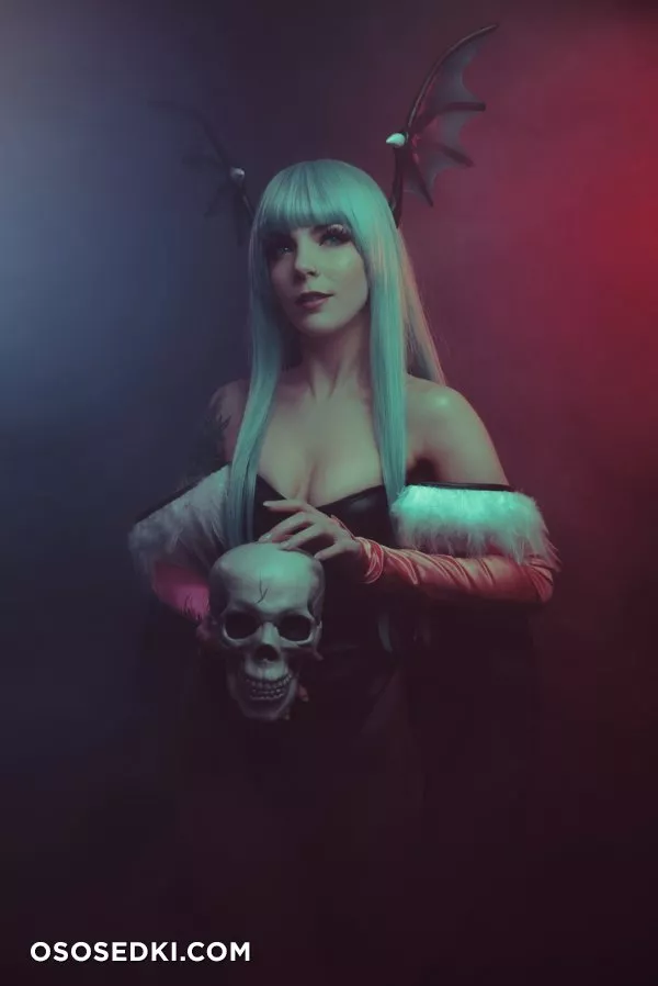 Bloodraven | Morrigan (Darkstalkers) - 25