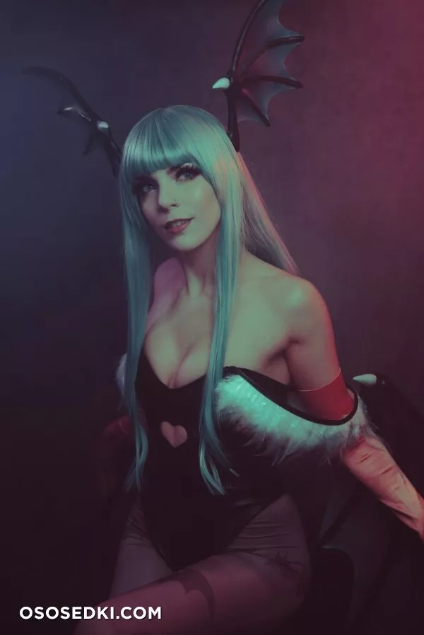 Bloodraven | Morrigan (Darkstalkers) - 26