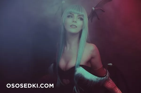 Bloodraven | Morrigan (Darkstalkers) - 27