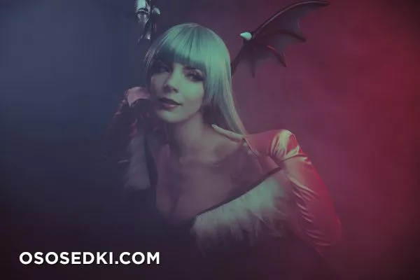 Bloodraven | Morrigan (Darkstalkers) - 28