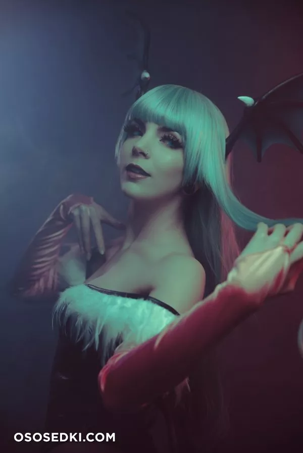 Bloodraven | Morrigan (Darkstalkers) - 29