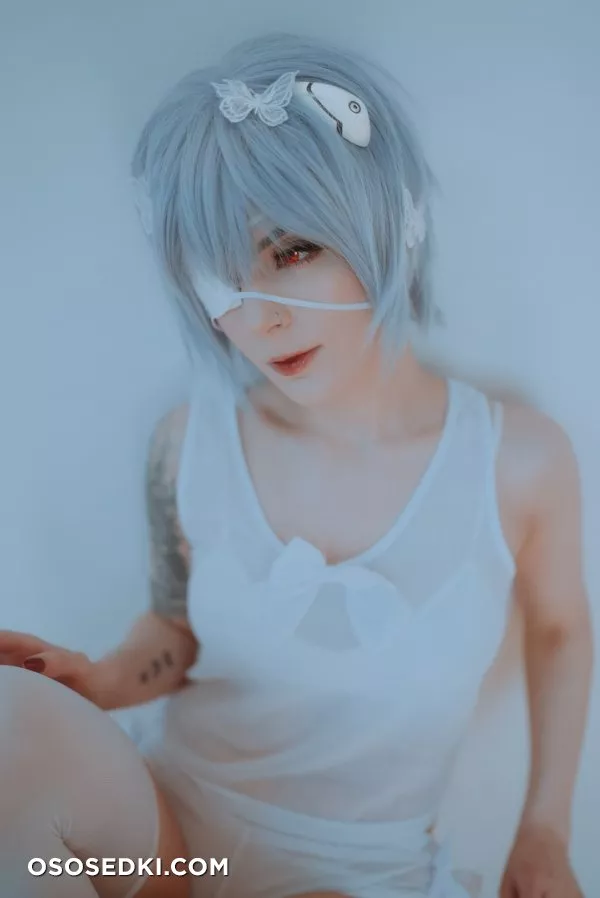 Bloodraven | Rei Ayanami - 6