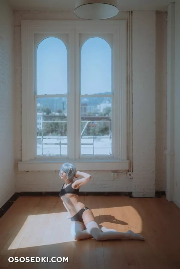 Bloodraven | Rei Ayanami - 7