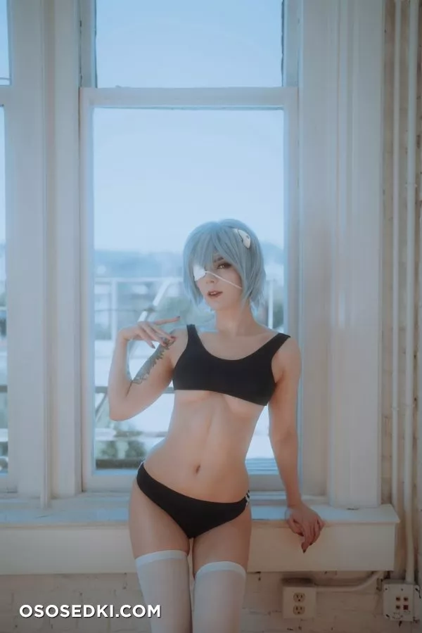 Bloodraven | Rei Ayanami - 8