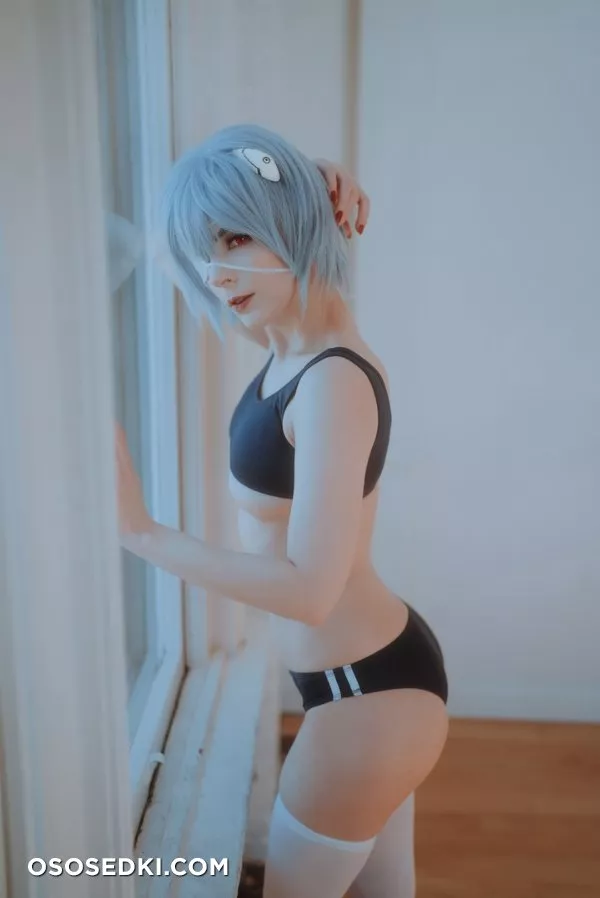 Bloodraven | Rei Ayanami - 10