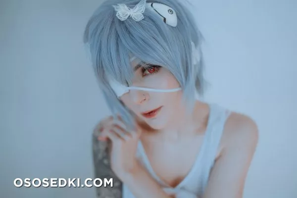 Bloodraven | Rei Ayanami - 11