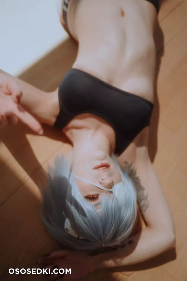 Bloodraven | Rei Ayanami - 12