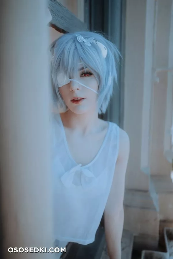 Bloodraven | Rei Ayanami - 15
