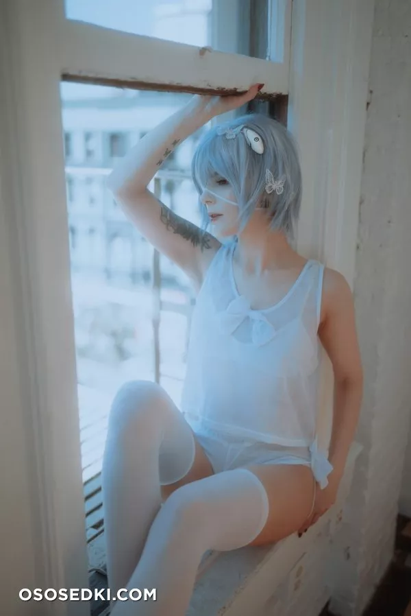 Bloodraven | Rei Ayanami - 16