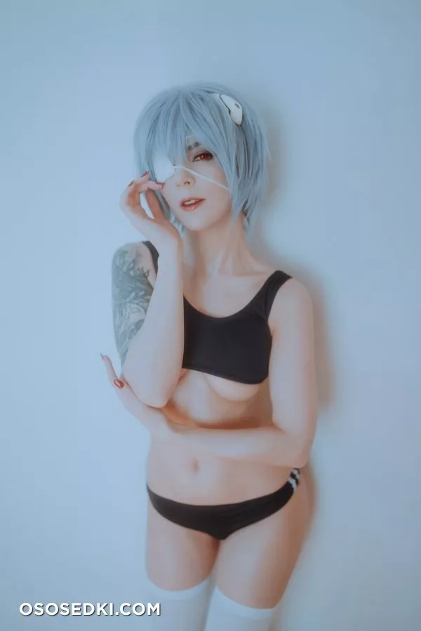 Bloodraven | Rei Ayanami - 19