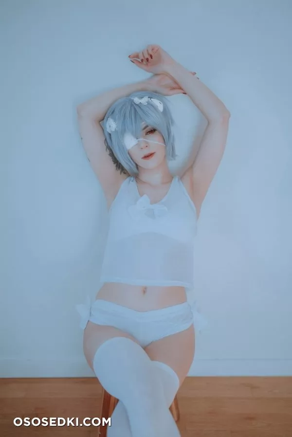 Bloodraven | Rei Ayanami - 22