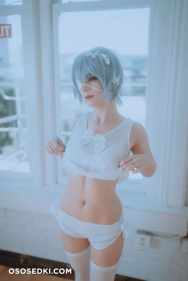 Bloodraven | Rei Ayanami - 24
